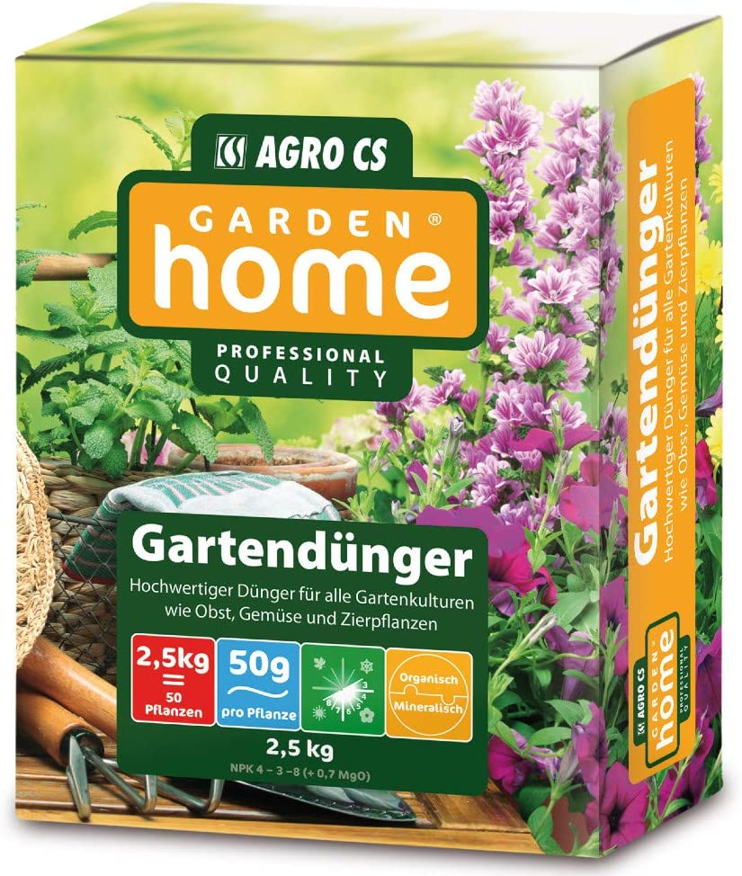 Garden Home Gartendnger 2,5 kg