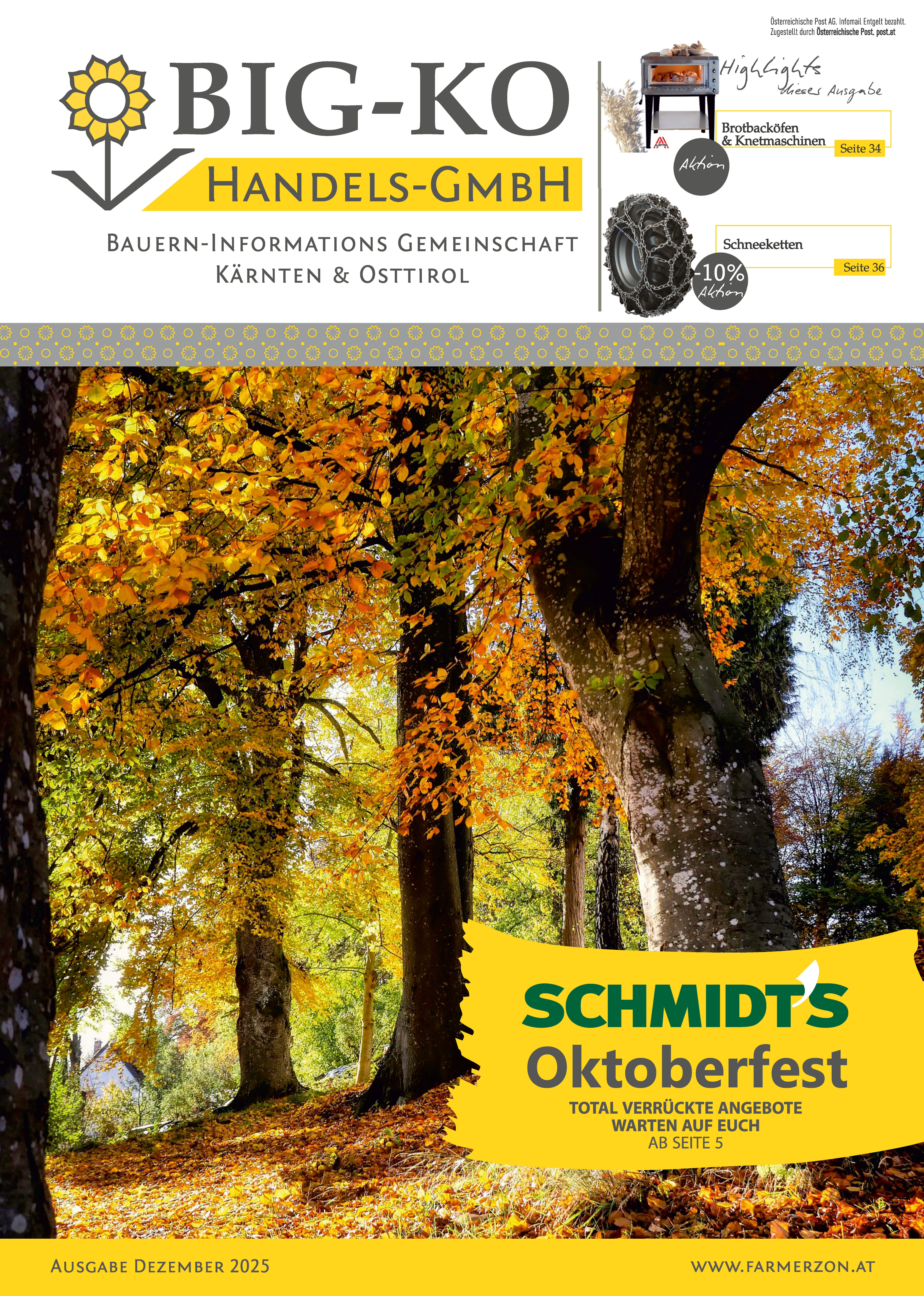 <br>Zeitung Dezember 2025